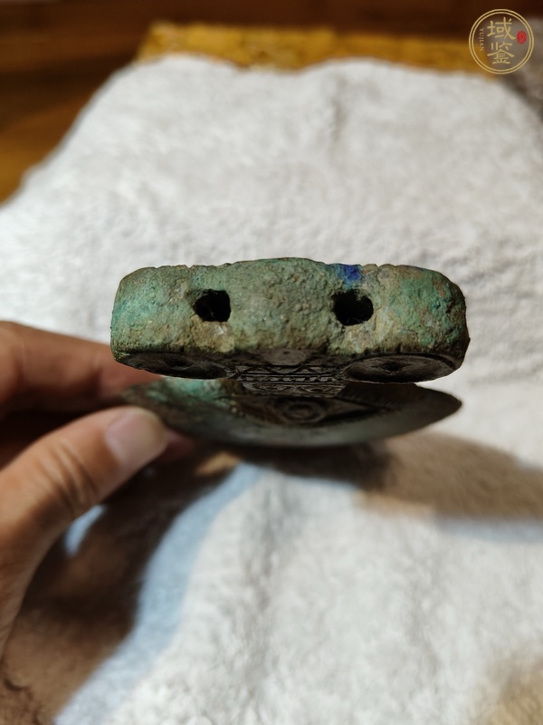 古玩銅器青銅件真品鑒賞圖