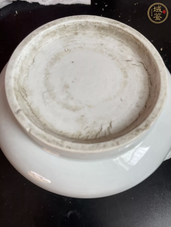 古玩陶瓷德化爐真品鑒賞圖