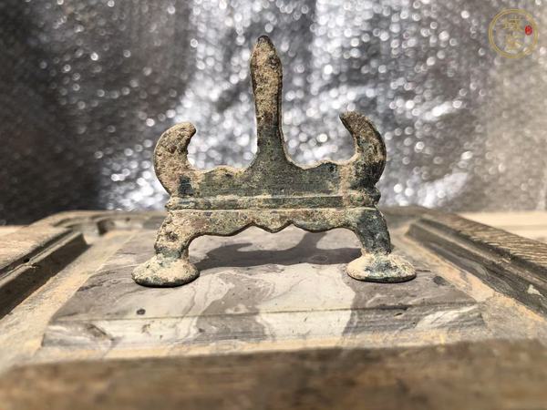 古玩筆架真品鑒賞圖