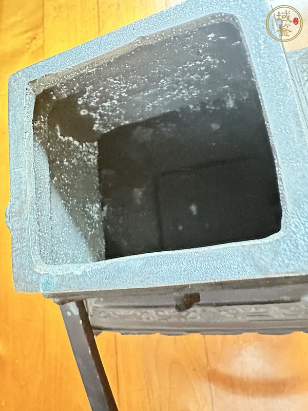 古玩銅器銅器真品鑒賞圖