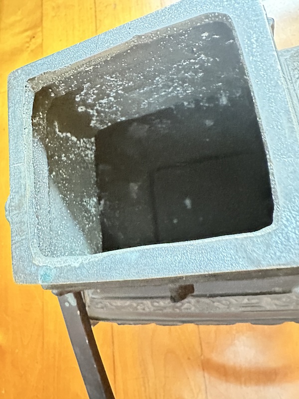 古玩銅器銅器拍賣，當前價格6800元