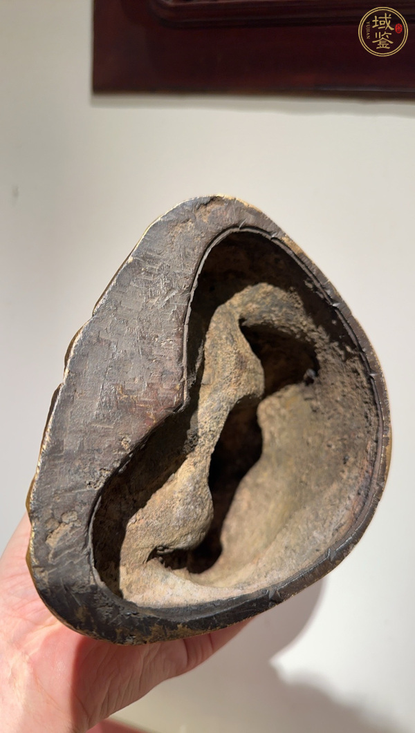 古玩銅器造像真品鑒賞圖
