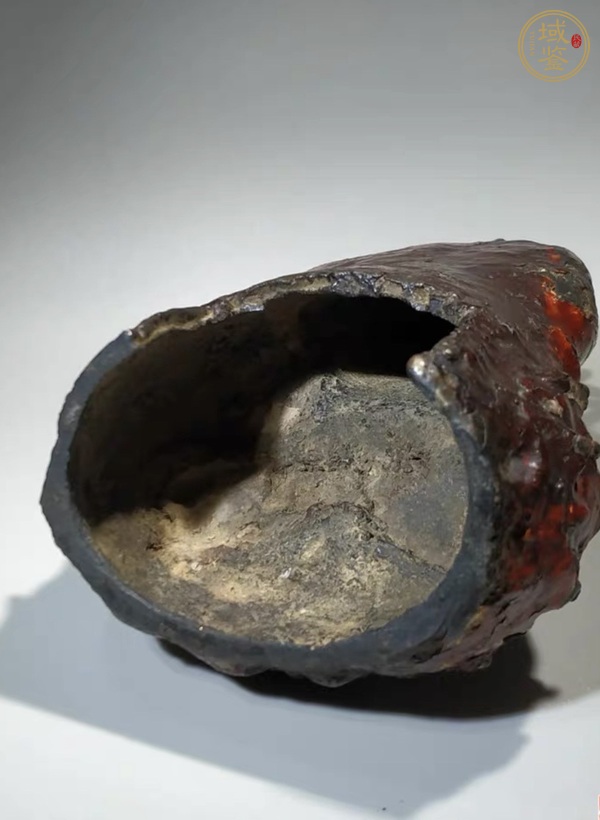 古玩銅器造像真品鑒賞圖
