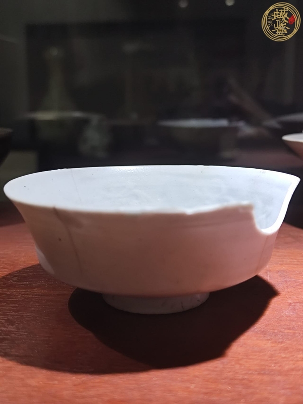 古玩陶瓷樞府瓷真品鑒賞圖