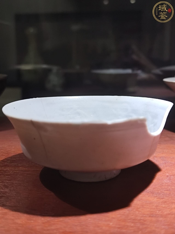 古玩陶瓷館藏級(jí)精品元代官用樞府瓷龍紋賞碗拍賣(mài)，當(dāng)前價(jià)格1998元