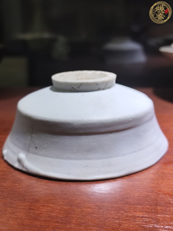 古玩陶瓷樞府瓷真品鑒賞圖