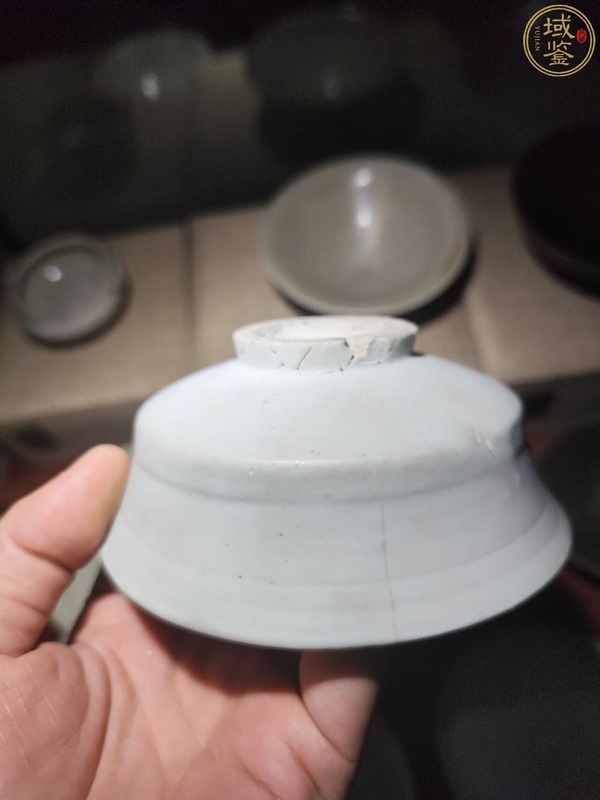 古玩陶瓷館藏級(jí)精品元代官用樞府瓷龍紋賞碗拍賣(mài)，當(dāng)前價(jià)格1998元