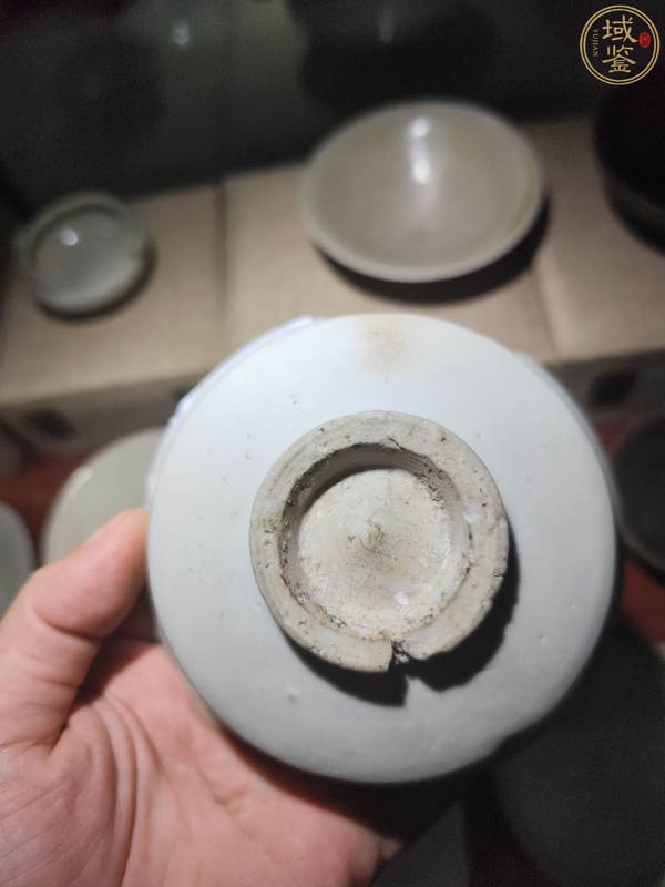 古玩陶瓷館藏級(jí)精品元代官用樞府瓷龍紋賞碗拍賣(mài)，當(dāng)前價(jià)格1998元