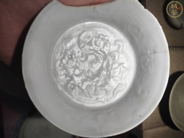 古玩陶瓷館藏級(jí)精品元代官用樞府瓷龍紋賞碗拍賣(mài)，當(dāng)前價(jià)格1998元
