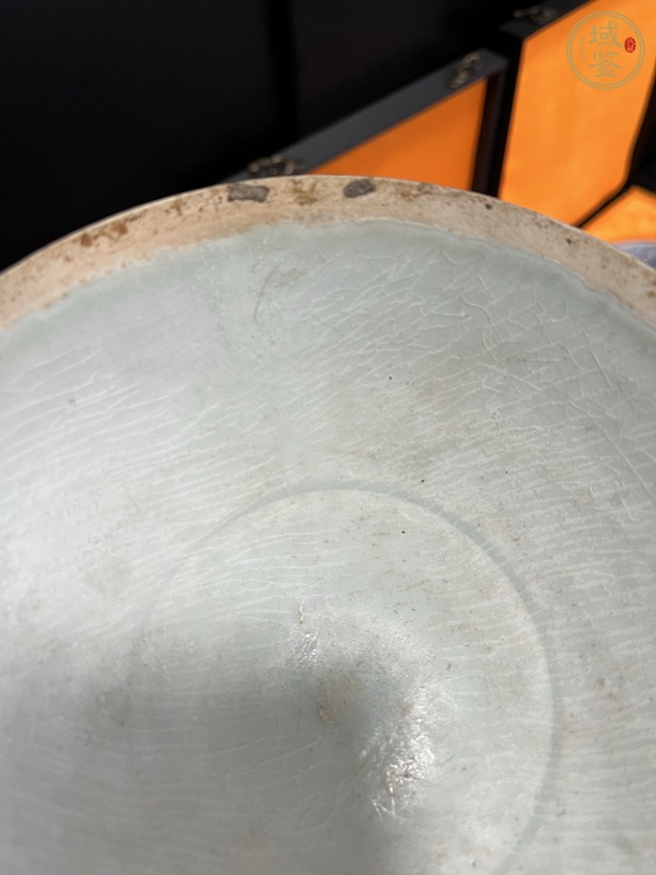 古玩陶瓷宋代影青碗真品鑒賞圖