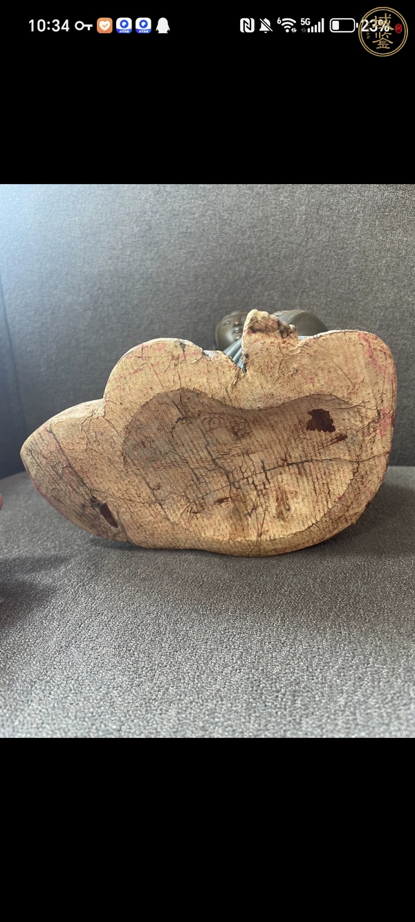古玩陶瓷觀音菩薩造像真品鑒賞圖