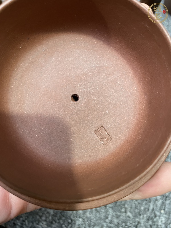 古玩雜項紫砂壺真品鑒賞圖