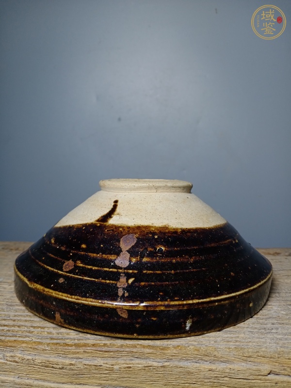 古玩陶瓷茶盞真品鑒賞圖