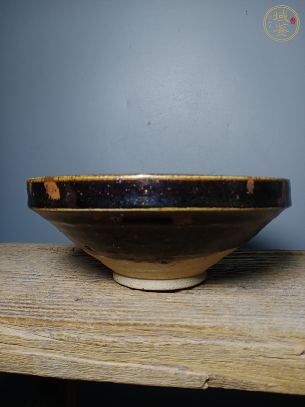 古玩陶瓷茶盞真品鑒賞圖