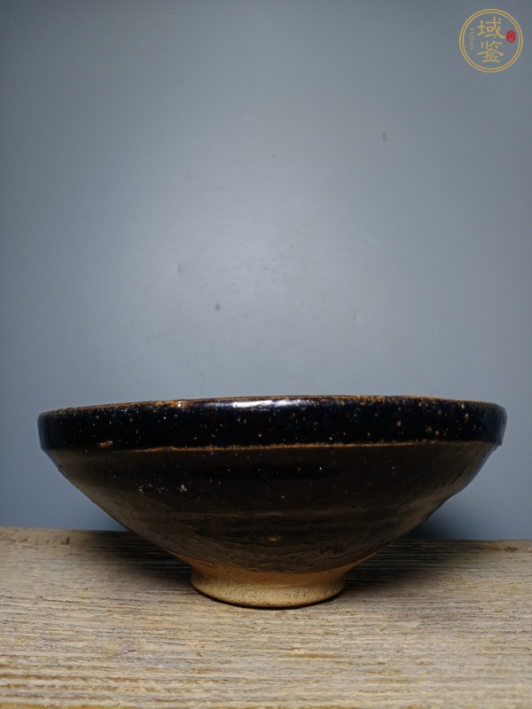 古玩陶瓷碗真品鑒賞圖