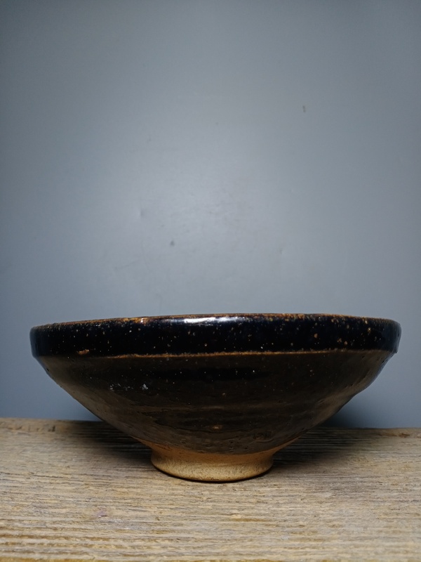 古玩陶瓷碗拍賣，當前價格1500元