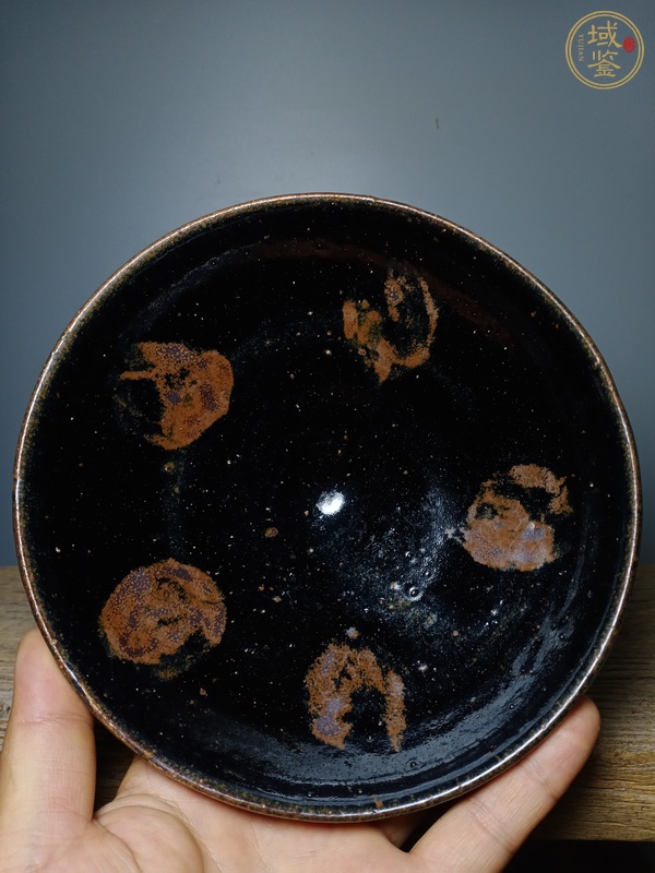 古玩碗真品鑒賞圖