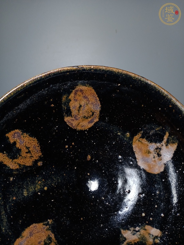 古玩陶瓷碗真品鑒賞圖