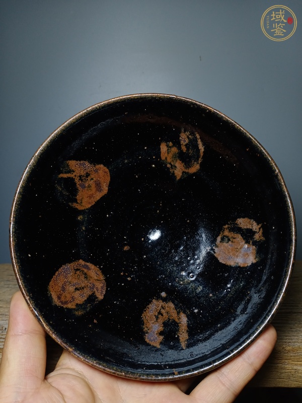 古玩陶瓷碗真品鑒賞圖