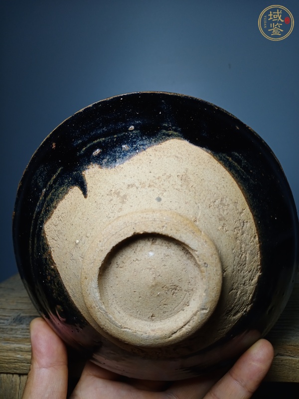 古玩陶瓷碗真品鑒賞圖