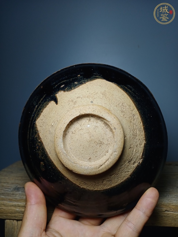 古玩陶瓷碗真品鑒賞圖