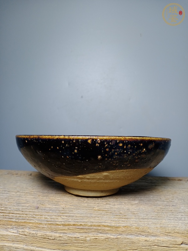 古玩陶瓷盞真品鑒賞圖