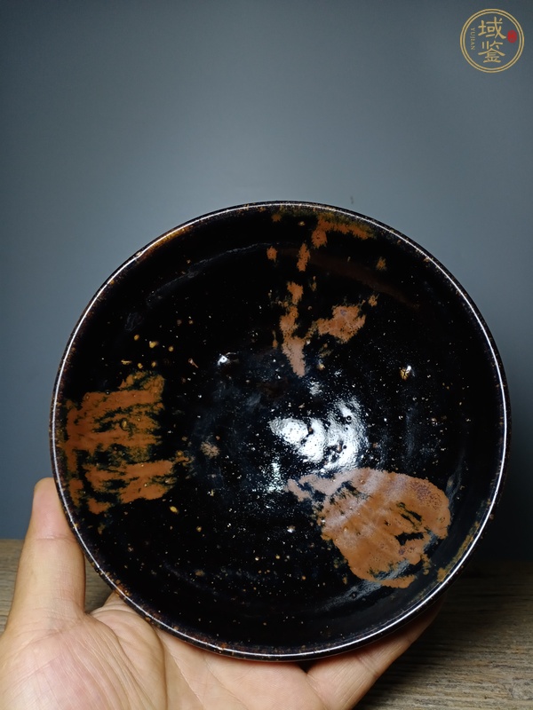 古玩陶瓷盞真品鑒賞圖