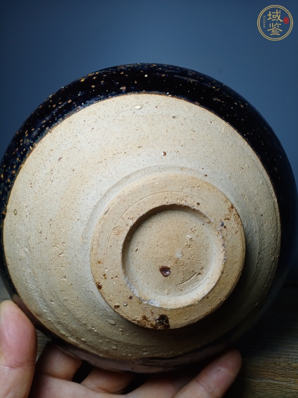 古玩陶瓷盞真品鑒賞圖