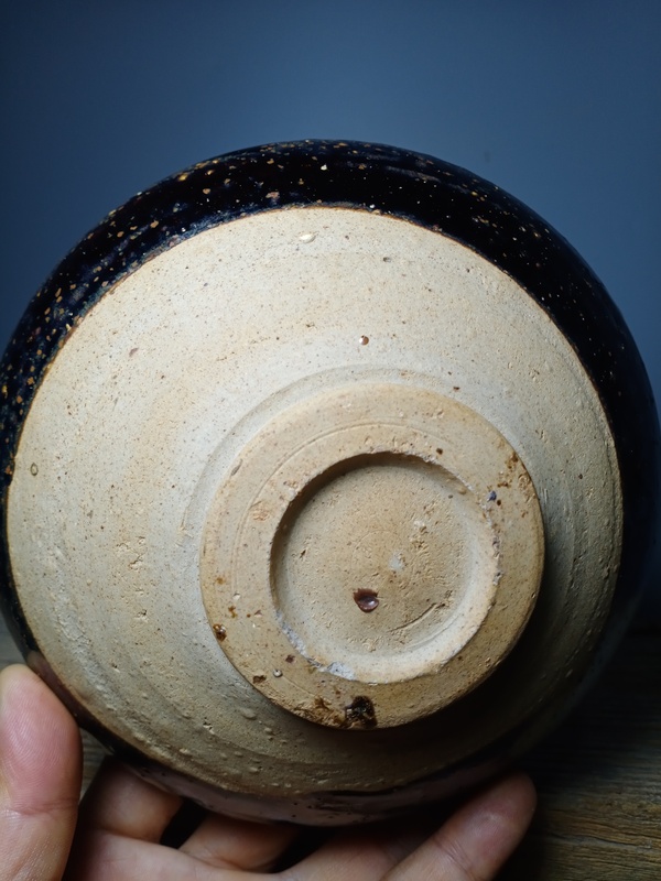 古玩陶瓷盞拍賣，當前價格1800元