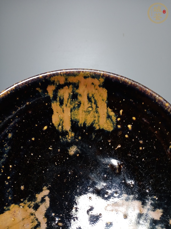 古玩陶瓷盞真品鑒賞圖