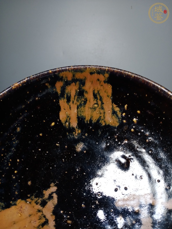 古玩陶瓷盞真品鑒賞圖