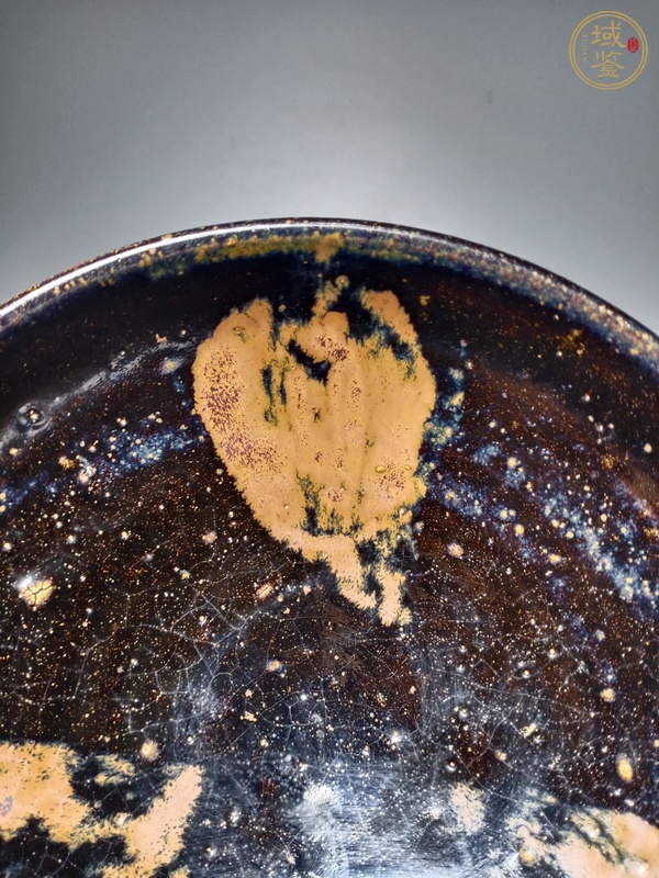 古玩陶瓷盞真品鑒賞圖