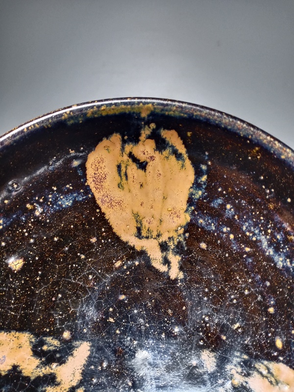 古玩陶瓷盞拍賣，當前價格1800元