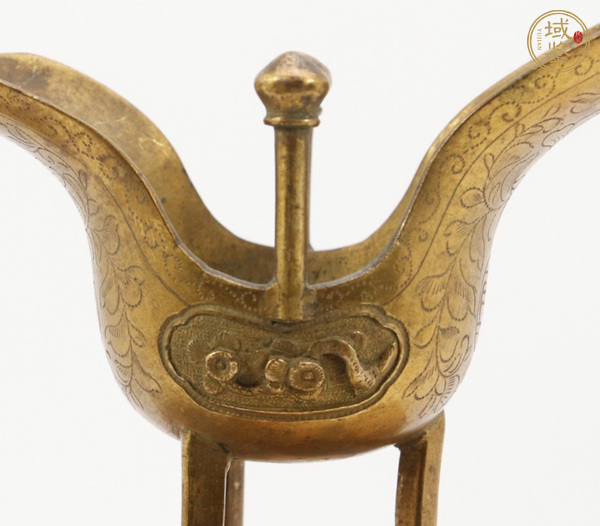 古玩雜項爵真品鑒賞圖