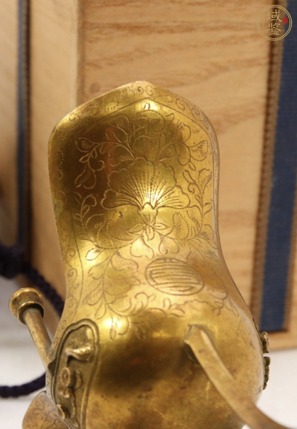 古玩雜項爵真品鑒賞圖