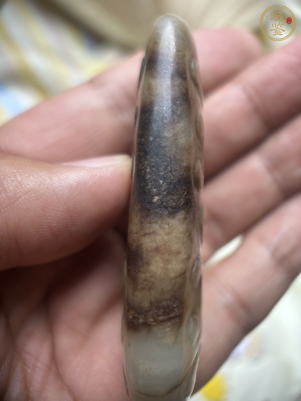 古玩玉器和田玉把件真品鑒賞圖