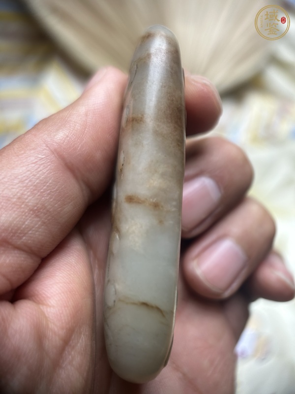 古玩玉器和田玉把件真品鑒賞圖