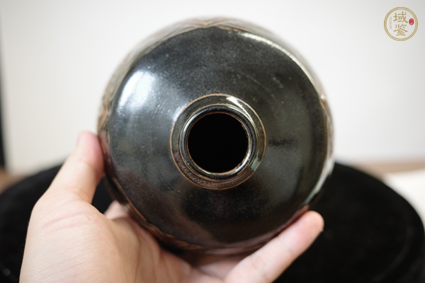 古玩雜項瓶真品鑒賞圖