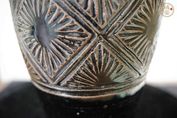 古玩雜項瓶真品鑒賞圖