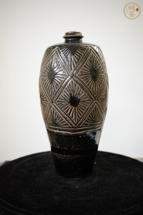 古玩雜項瓶真品鑒賞圖