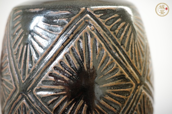 古玩雜項瓶真品鑒賞圖
