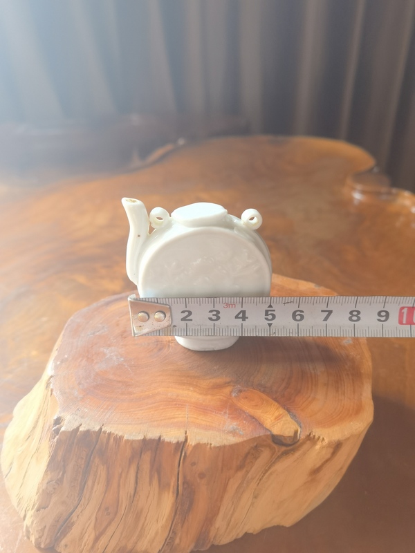 古玩陶瓷德化窯水滴拍賣，當前價格288元