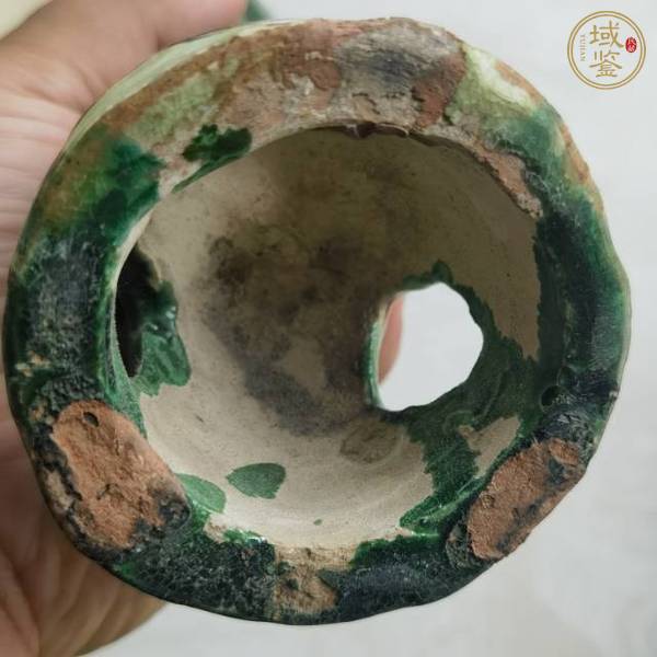 古玩陶瓷民國鸚鵡真品鑒賞圖