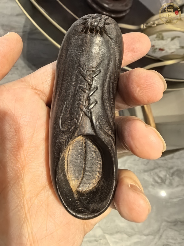 古玩雜項(xiàng)手把件真品鑒賞圖