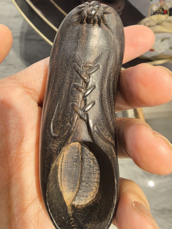 古玩雜項(xiàng)手把件真品鑒賞圖