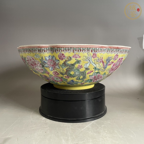 古玩陶瓷薄胎瓷碗真品鑒賞圖