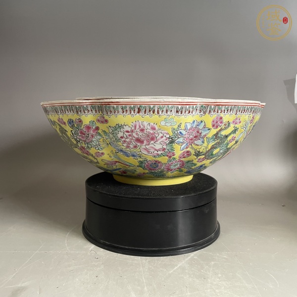 古玩陶瓷薄胎瓷碗真品鑒賞圖
