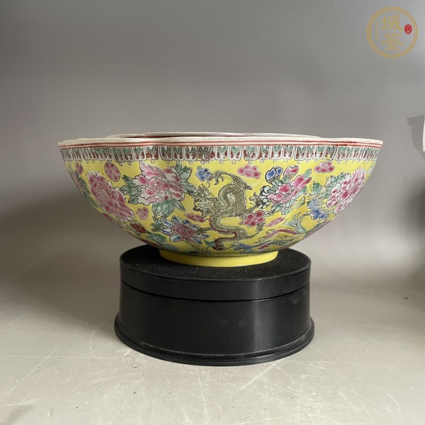 古玩陶瓷薄胎瓷碗真品鑒賞圖