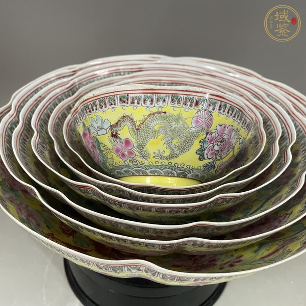 古玩陶瓷薄胎瓷碗真品鑒賞圖