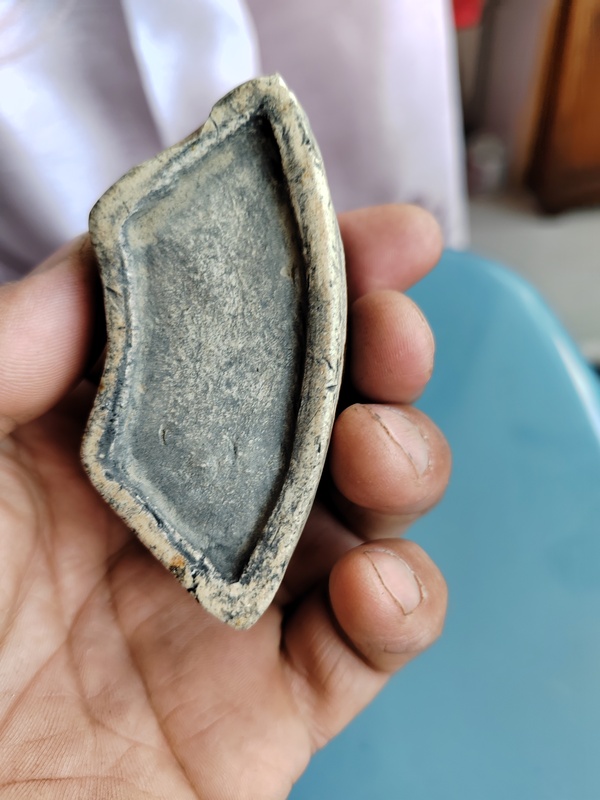 古玩陶瓷清代醬釉文房筆插拍賣,當(dāng)前價格499元